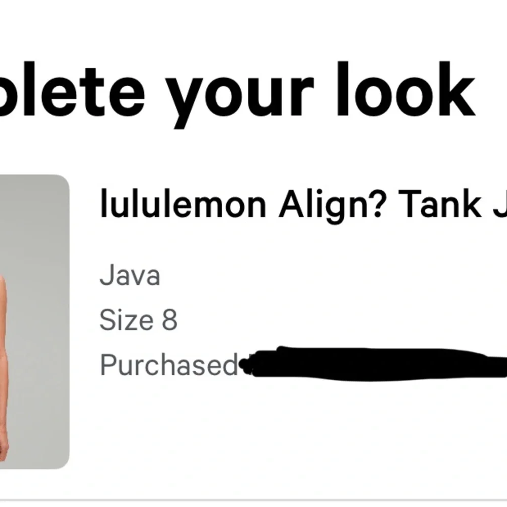 ALIGN SET (Java) - Picture 4 of 5